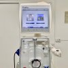 Máquinas de hemodiafiltração chegam na Santa Casa de Santos